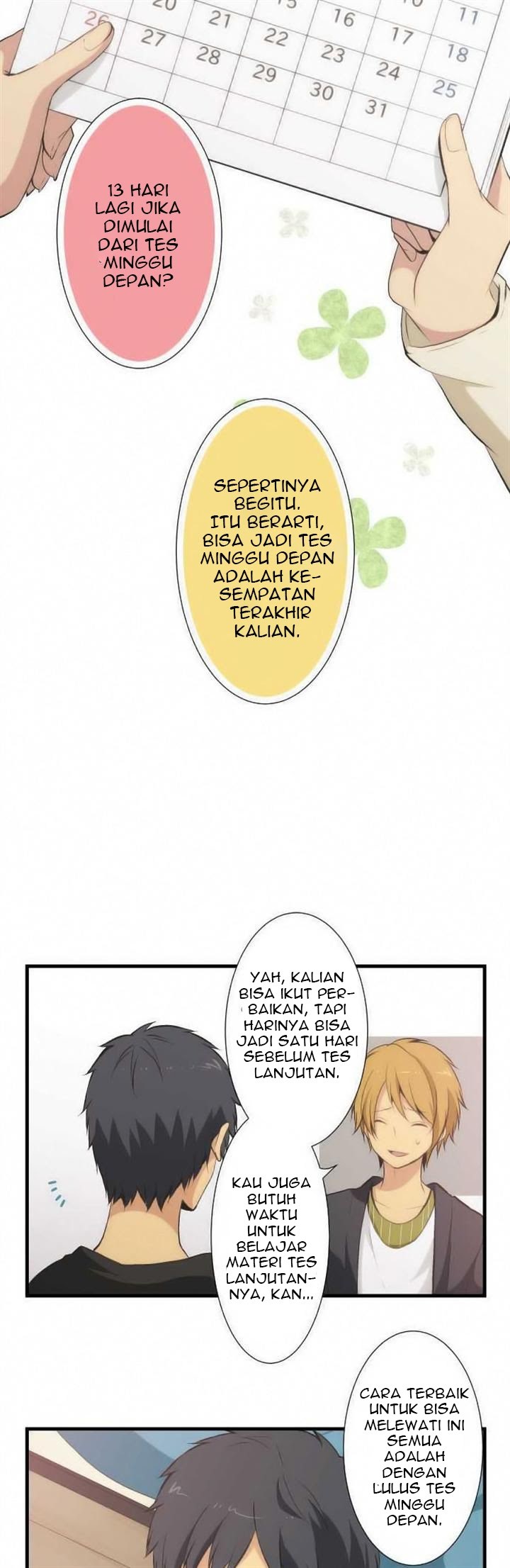 ReLife Chapter 48 Gambar 7